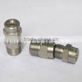 Factory Sales 1/4",3/8",1/2" Stainless Steel or Brass GG Full Cone Water Spray Nozzles thumbnail-2