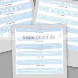 Textile Machine Parts Steel Heddle