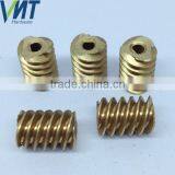 Custom CNC Machining High Precision Brass Threaded Parts From VMT Manufacturer thumbnail-2