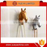 3D Horse Head Shapedsuction Cup Hook-coffee thumbnail-4