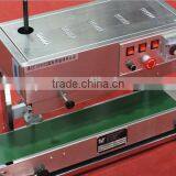 Plastic Film Continuous Sealing Machine thumbnail-1