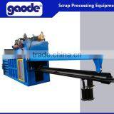 Horizontal Hydraulic Scrap Paper Baler For CE Certification thumbnail-2