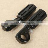 New 32mm Universal Highway Pegs & Mount For Yamaha Kawasaki Suzuki Honda thumbnail-4