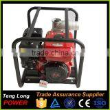 4 Inch 7.5hp Gasoline Water Pump for Field Irrigation thumbnail-5