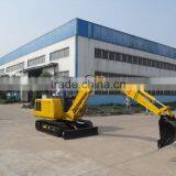 Chinese Self-develop Brand 4.5ton Excavator