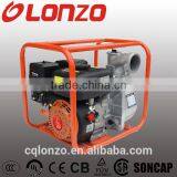 New LZQGZ100-28 4 Inch 9Hp Gasoline Water Pump WP40 With CE Certificate thumbnail-1