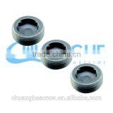 Customized Brass High Quality Hex Pipe Plug thumbnail-5