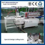 IC PACKAGING TUBE/PROFILE EXTRUSION PRODUCTION LINE thumbnail-4