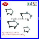 OEM BOLT GASKET DUMP PIPE VALVE PARTS Stainless Steel 303/304 Gasket thumbnail-3