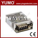 YUMO MS-75 5VDC 12VDC 24VDC 75W Mini Size Series SMPS LED Switch Mode Power Supply thumbnail-3