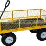 TC4205F Garden Cart 500 KG thumbnail-1