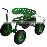 TC4501E ---Garden Scoot With Swivel Seat thumbnail-1
