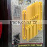 PROGRIP Feather Board Kit Woodworking Hand Tool Safety Protection Plastic Hand Tools With Double Blister Packing thumbnail-1