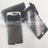 Glass Lens +Frame +oca Film+Polarizer Film for Iphone 7 for 7plus Glass With Oca Film Wth Bezel for Refurbish Lcd Assemlby thumbnail-3