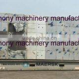 High Efficiency Automatic Tyre and Plastic Pyrolysis Plant With the Best Aftersales Service thumbnail-2