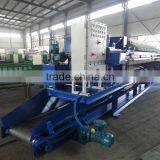 800 Hydraulic Membrane Filter Press Machine With Conveyor Belt thumbnail-3