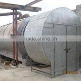 Environmental Protection Waste Rubber Pyrolysis Plant Made in China thumbnail-3