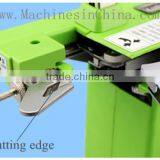 Aluminum Nail Binding Machine ,Plastic Bag Binding Machine, Plastic Bag Sealing Machine Widely Used for Supermarket, Fruit Shop thumbnail-1