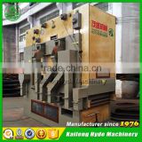 Large capacity flax seed cleaning machine for 12 ton per hour seed plant
