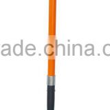steel fork F6618 fiberglass handle