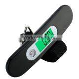 50kg High Precision Strain Portable Digital Hanging Scale thumbnail-2