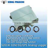 3G WCDMA UMTS Remote Temperature Monitoring Logger Temperature Controller Data Logger thumbnail-1