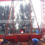 Sand Jet Suction Dredger Made in China thumbnail-3