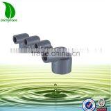 PVC SCH80 Standard Pipe Fittings 90 Degree Reducing Elbow