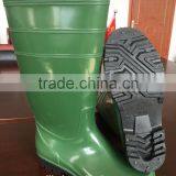 Work Shoes Pvc Safety Boots thumbnail-3