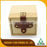 High Quality Wooden Box Wooden Gift Box For Jewelry thumbnail-3
