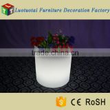 Round LED Lighted Planter Pots/LED Planter/LED Planter Pots