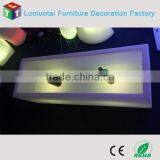 Hight Quality 16 Color Changing Led Long Ice Bucket for Party thumbnail-3