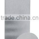 Wholesale Stainelss Steel Hanging Door Coat Hook With Heart Shape Hook thumbnail-3