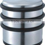 Factory Wholesale Different Colour Heavy Stainless Steel Doorstop BSCI thumbnail-3