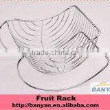 HOT SALE Fruit Rack Display Shelf,HOT Stainless Steel Fruit Basket thumbnail-5