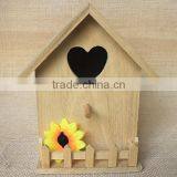 Unfinished Wooden Bird Nest and Happy Giant Adult and Kid Toys for Sale thumbnail-5