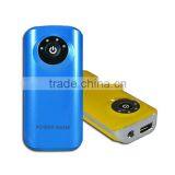 Real Capacity Mobile Power Bank 4400mAh Mobile Phone Charger thumbnail-1