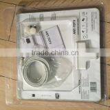 China Supplier Flat Indoor Digital HDTV Antenna DVB-T2 TV Antenna thumbnail-5