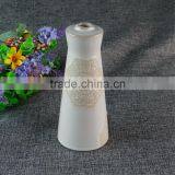 Wholesale Cheap Ceramic Flower Pot Painting Designs Porcelain Small Flower Pot thumbnail-2