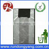 Clear Biodegradable Die Cut Bag / Vest Bag thumbnail-1