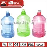 High quality plastic water container