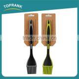 FDA Kitchen Long Handle Bbq Cooking Oil Brush Silicone Pastry Brush thumbnail-1