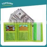 Toprank Best Selling Multifunctional RFID Blocking Sleeve Travel Wallet Bank/ID Card Holder RFID Blocking Wallet thumbnail-1