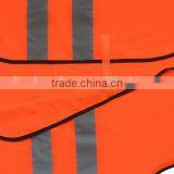 Cheap High Visible Road Safety GREEN /ORANGE Reflective Vest PASSED EN 2047 thumbnail-3