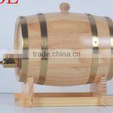 Top Grade Wholesale Price Finished Wooden Oak Barrel thumbnail-5