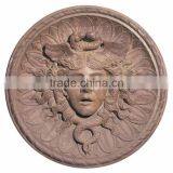 Custom Greek Mythology Character Resin Statue Medallion thumbnail-2