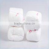 Raw White S+Z Twist High Tenacity Nylon Dty Yarn 100d/36f/2 for Sock Knitting thumbnail-2