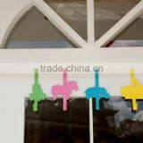 S Animal Stainless Steel Hanging Door Hook thumbnail-1