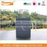 Exquisite Light Gray Metal Food Storage Box thumbnail-1