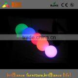 Induction Charge Waterproof Led Ball thumbnail-2